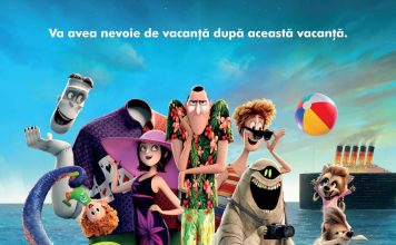 “Hotel Transylvania 3” - succes monstruos în week-end-ul lansării
