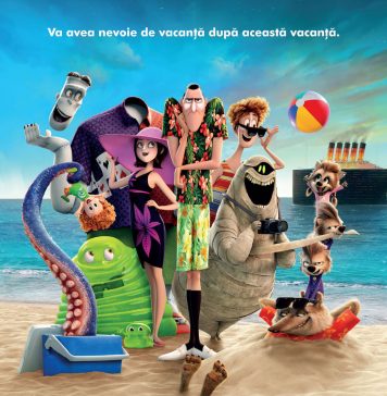 “Hotel Transylvania 3” - succes monstruos în week-end-ul lansării