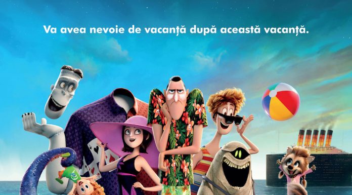 “Hotel Transylvania 3” - succes monstruos în week-end-ul lansării
