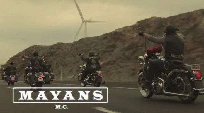A fost lansat trailer-ul pentru spinoff-ul Sons Of Anarchy, “Mayans MC”