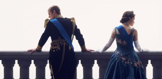 Al treilea sezon The Crown: Primele imagini cu Helena Bonham Carter și Ben Daniels