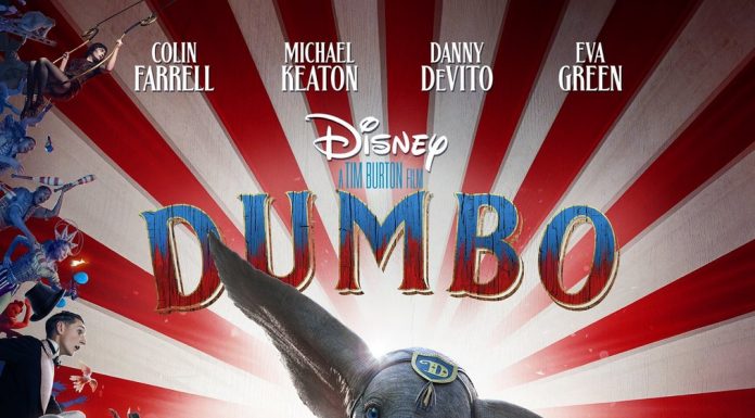 Îndrăgitul elefănțel „Dumbo” vine la Film Now de Ziua Copilului
