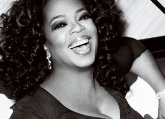 Oprah semnează un contract cu Apple