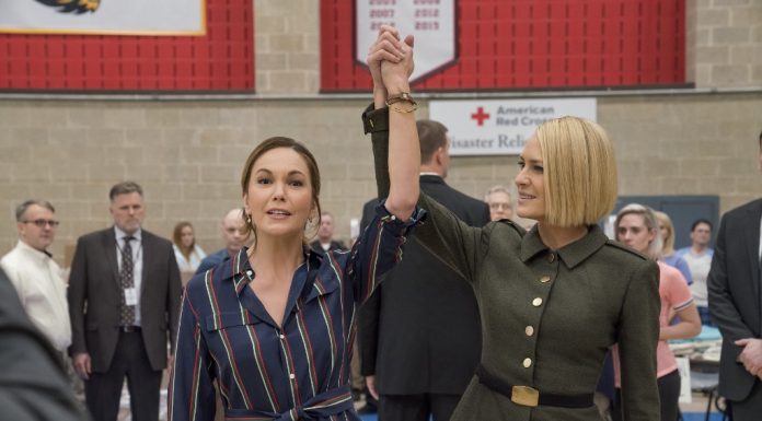 House of Cards: Fă cunoștință cu familia Shepherd