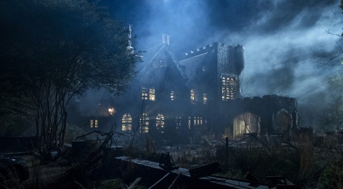 The Haunting of Hill House – primele imagini și data lansării