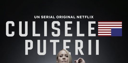 Urmărește trailerul celui de-al șaselea sezon House of Cards
