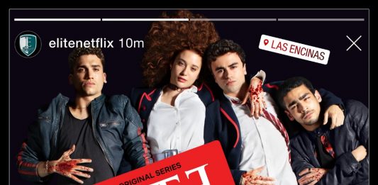 Netflix prezintă trailerul serialului ELITA