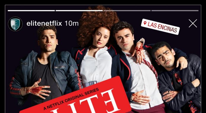 Netflix prezintă trailerul serialului ELITA