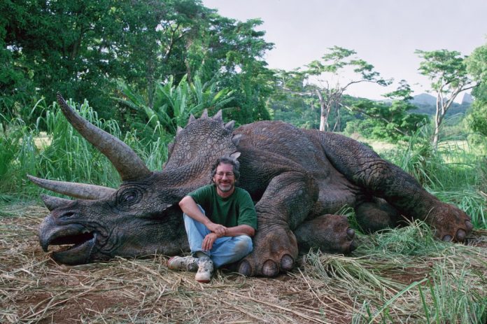 Steven Spielberg - Jurassic Park-1024x681