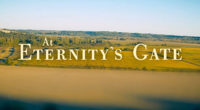 At Eternity’s Gate – Trailer