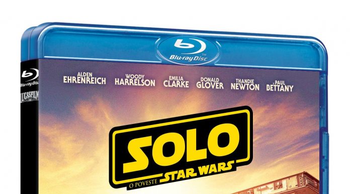 Solo: A Star Wars Story – Blu-ray Review