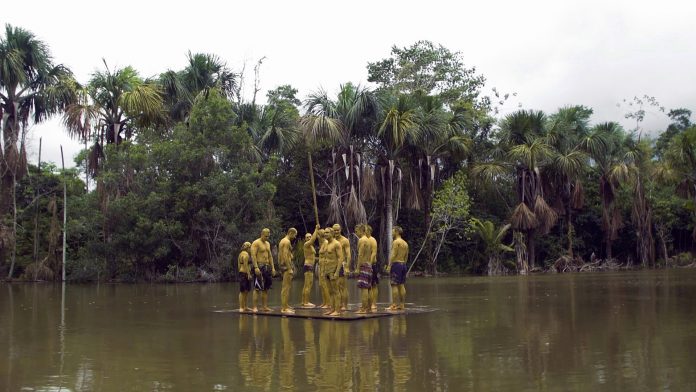 Fitzcarraldo Syndrome Still