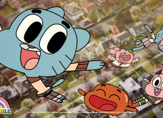 Turner International va lansa aplicaţia “Gumball VIP” şi în România