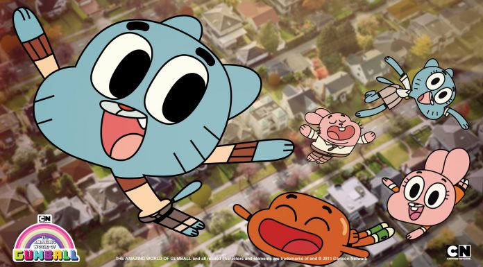 Turner International va lansa aplicaţia “Gumball VIP” şi în România