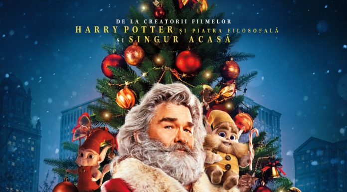 Netflix lansează teaserul pentru “The Christmas Chronicles”