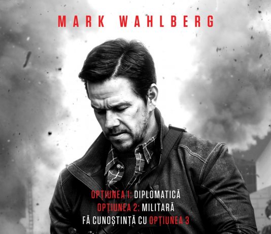 Vertical Entertainment prezintă „Mile 22 Misiune Secretă” din 12 octombrie la cinema