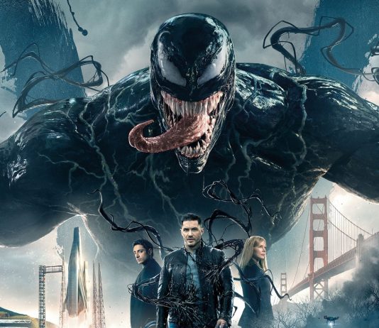Tom Hardy, în cel mai așteptat film al toamnei, “Venom”