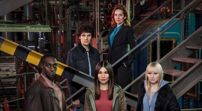 Sezonul 3 din „Humans”, din 8 octombrie, la AMC