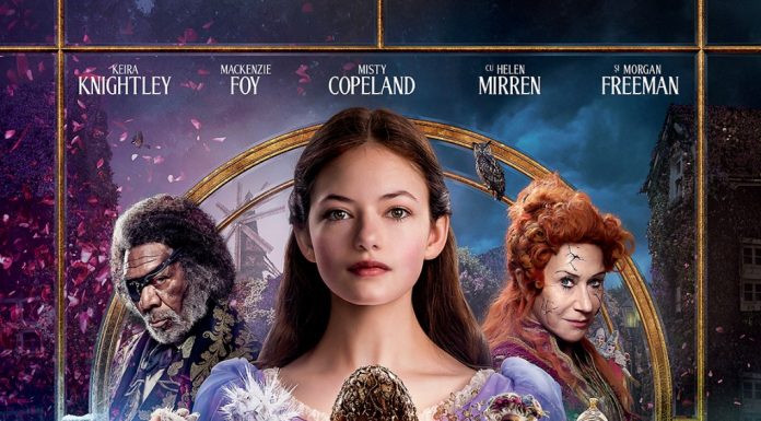 „Spărgătorul de Nuci şi Cele Patru Tărâmuri” – un nou film Disney, plin de elemente spectaculoase, provocatoare şi amuzante