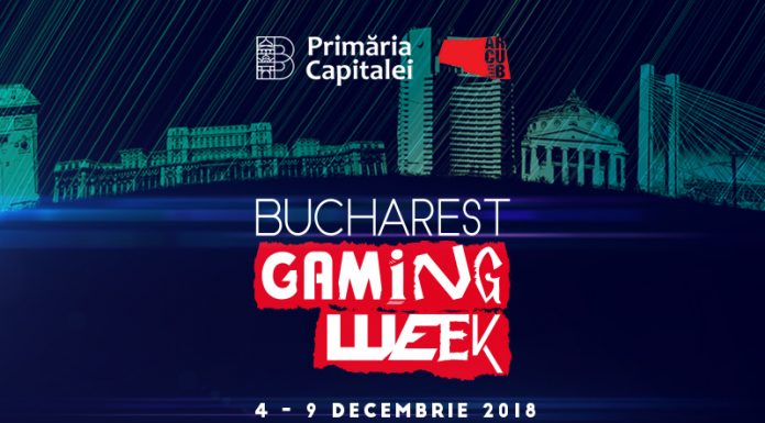 Bucharest Gaming Week va găzdui un turneu de FIFA, organizat de Federația Română de Fotbal