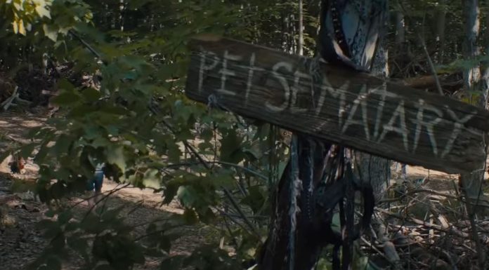 Pet Sematary – Trailere și Poster