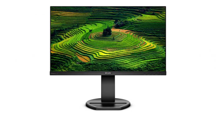 MMD lansează monitorul Philips 241B8QJEB: soluția ideală pentru productivitate sporită și confort