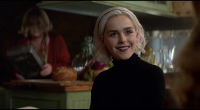 Chilling Adventures of Sabrina Partea 2 se lansează la nivel global pe 5 aprilie 2019, exclusiv pe Netflix