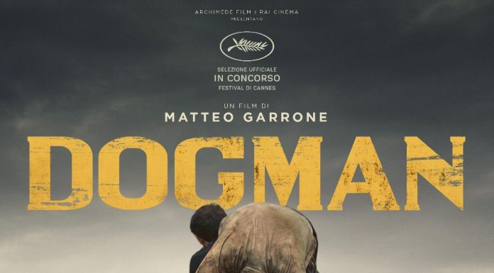 DOGMAN, r. Matteo Garrone în cinematografe din 25 ianuarie 2019!