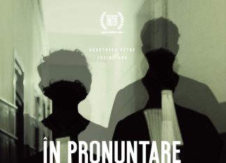 “În pronunțare” – un debut regizoral curajos intră în cinematografe din 7 decembrie