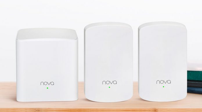 Tenda – Tehnologia Mesh WiFi – Nova MW5
