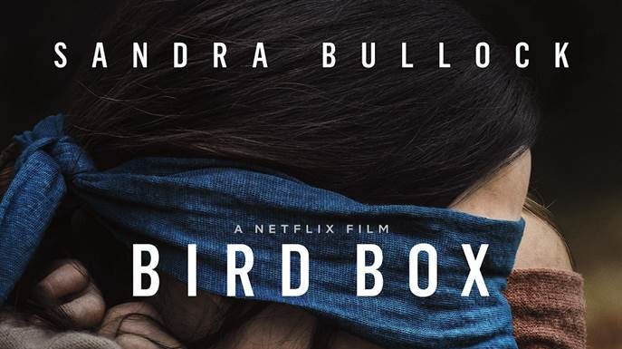 Noul trailer pentru Bird Box: Orbește este acum online