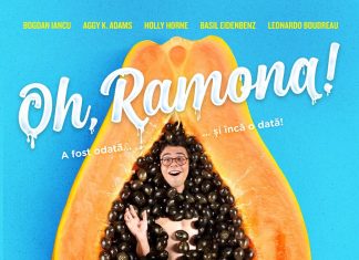 Câştigă 5 invitaţii duble la premiera specială Oh, Ramona la CinemaPRO
