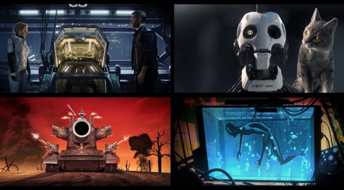 Netflix anunță primul său serial animat antologic: LOVE, DEATH & ROBOTS
