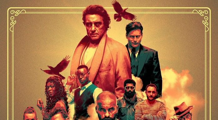 Primele 3 minute din noul sezon American Gods