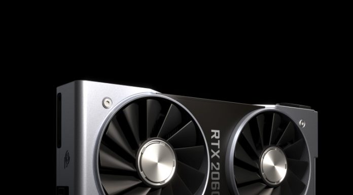 NVIDIA lansează modelul GeForce RTX 2060, pentru o nouă etapă în gaming
