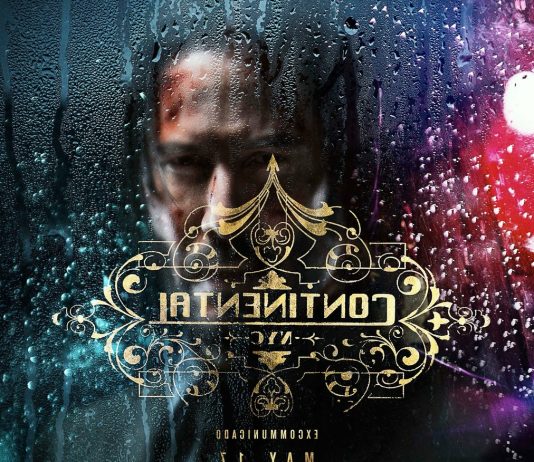 Afiș și trailer pentru John Wick: Chapter 3 – Parabellum