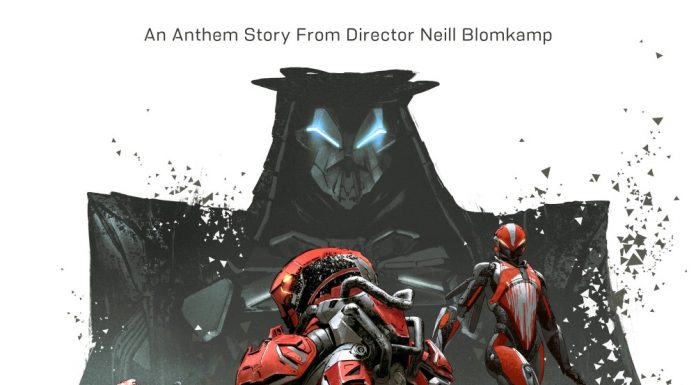 Neill Blomkamp va lansa mâine scurt-metrajul live-action Anthem Conviction