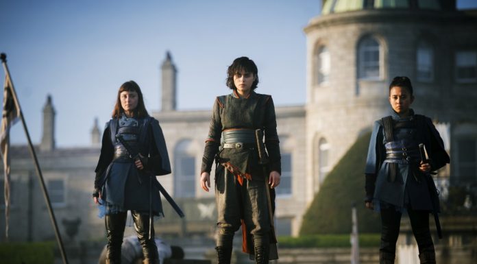 AMC va difuza sezonul final din Into the Badlands