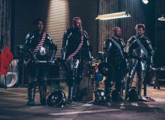 HISTORY propune un serial despre un sport inedit în noul serial – ”MMA cu armură”