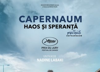Capernaum – Din 8 martie în cinematografe