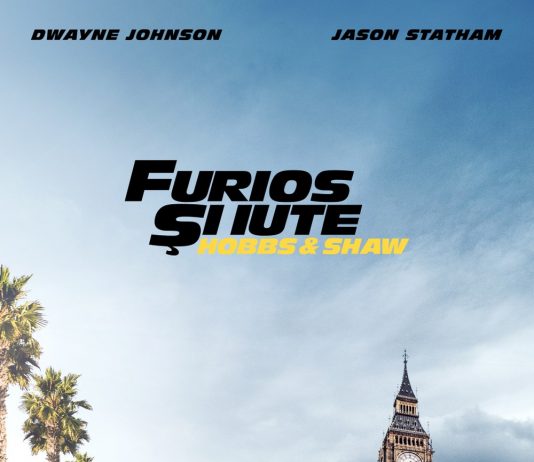 Primul trailer pentru Furios și Iute: Hobbs & Shaw