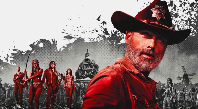 The Walking Dead va primi sezonul 10