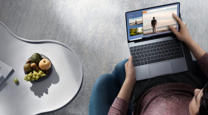 Huawei lansează în România gama de notebook-uri MateBook