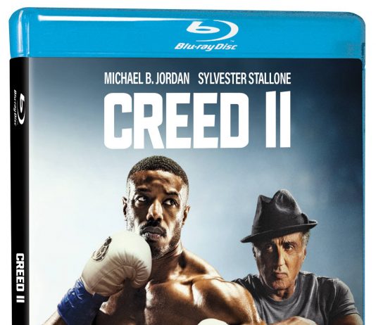 Creed 2 – DVD și Blu-ray