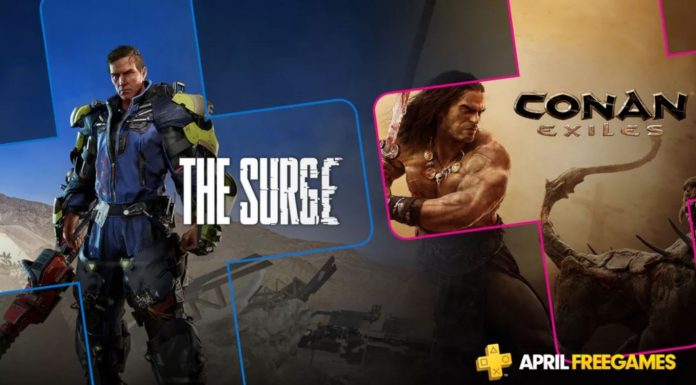 Jocurile gratuite pentru abonații PlayStation Plus pentru aprilie 2019