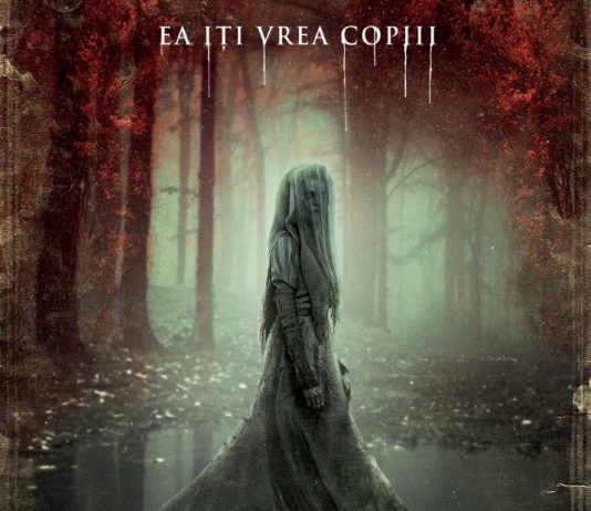 Vertical Entertainment prezintă „Blestemul femeii care plânge” din 19 aprilie la cinema