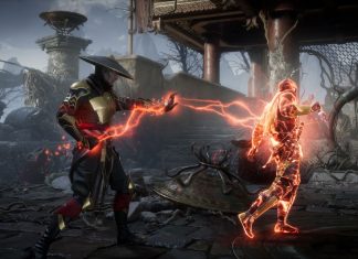 NVDIA a lansat un driver Game Ready pentru Mortal Kombat 11
