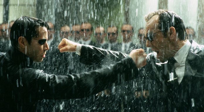 Trilogia cult The Matrix, difuzată de postul FilmCafe