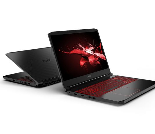 Acer anunță lansarea de noi produse din seria Nitro