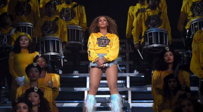 Homecoming: Un film de Beyoncé – Din 17 aprilie pe Netflix